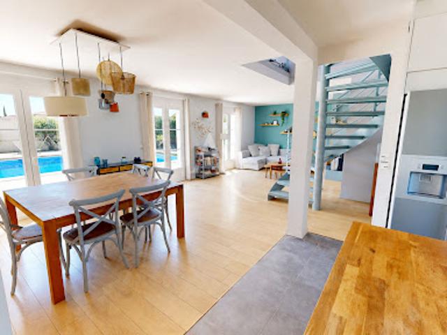 Vente Maison 5 pièces 140 m2 Moussan