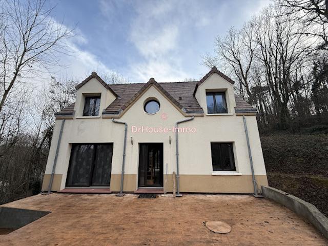 Vente Maison 5 pièces 140 m2 Nanteau sur Lunain
