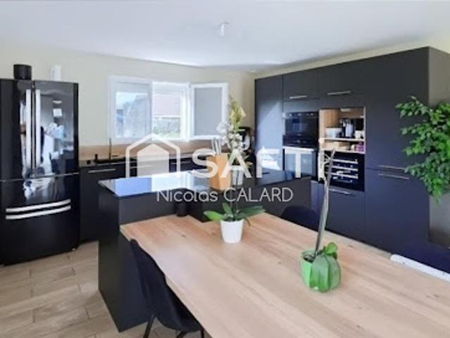 Vente Maison 5 pièces 140 m2 Navilly