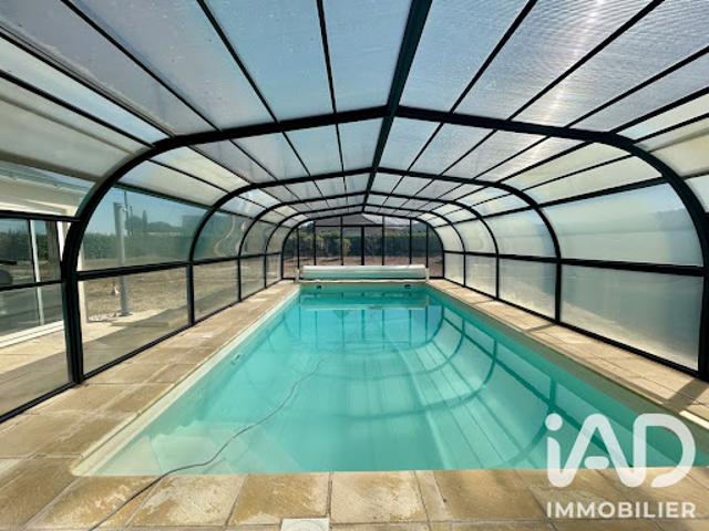 Vente Maison 5 pièces 140 m2 Neuille