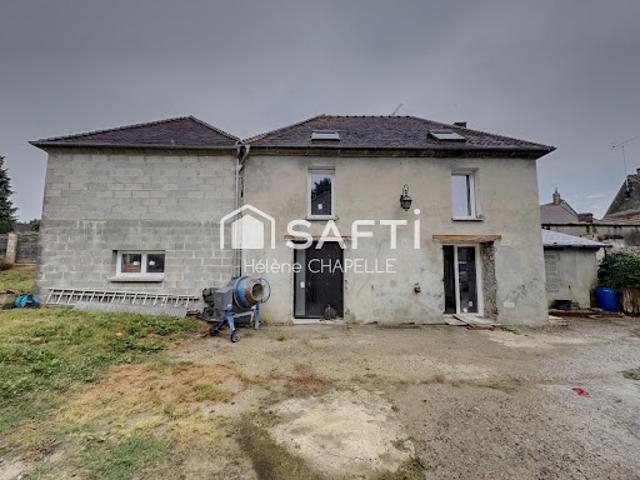 Vente Maison 5 pièces 140 m2 Neuilly en Thelle