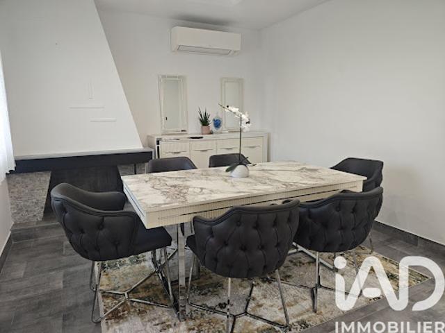 Vente Maison 5 pièces 140 m2 Nogent sur Seine