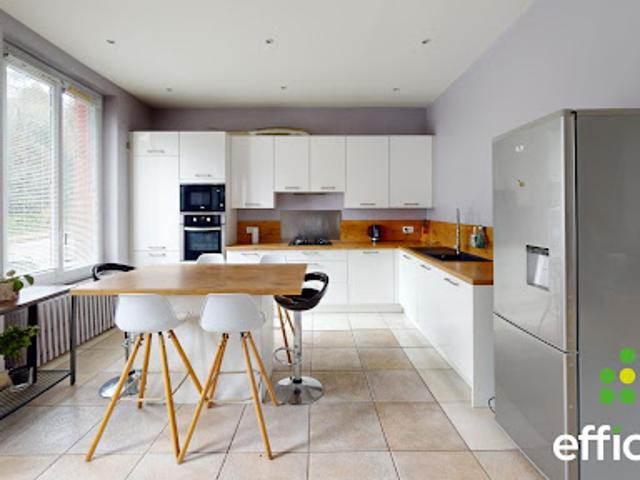 Vente Maison 5 pièces 140 m2 Oullins