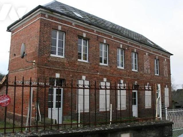 Vente Maison 5 pièces 140 m2 Orbec