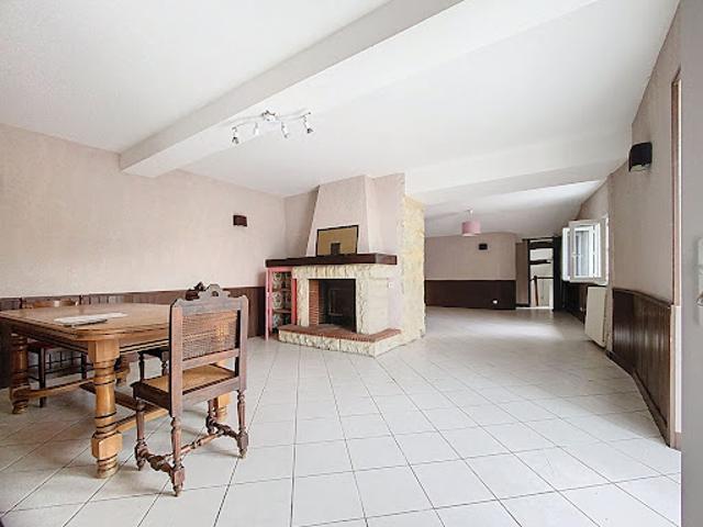 Vente Maison 5 pièces 140 m2 Ordan Larroque