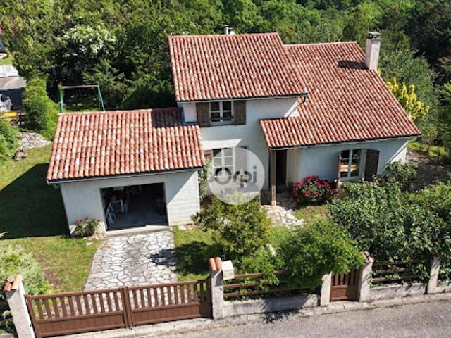 Vente Maison 5 pièces 140 m2 Orliénas