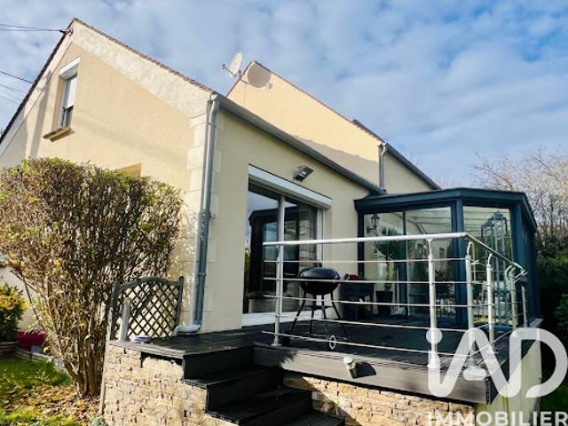 Vente Maison 5 pièces 140 m2 Osny