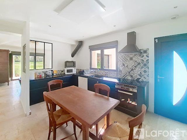 Vente Maison 5 pièces 140 m2 Auberville