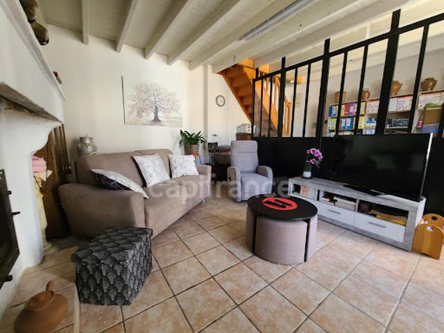 Vente Maison 5 pièces 140 m2 Aulnay