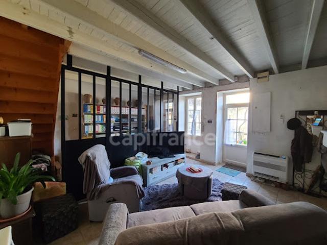 Vente Maison 5 pièces 140 m2 Aulnay