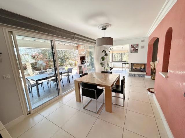 Vente Maison 5 pièces 140 m2 Aussonne