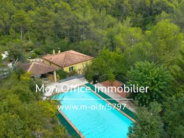 Vente Maison 5 pièces 140 m2 Auriol