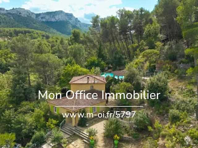 Vente Maison 5 pièces 140 m2 Auriol