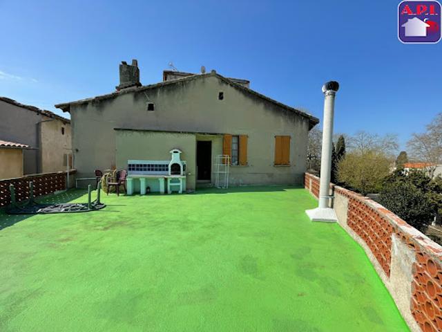 Vente Maison 5 pièces 140 m2 Auterive