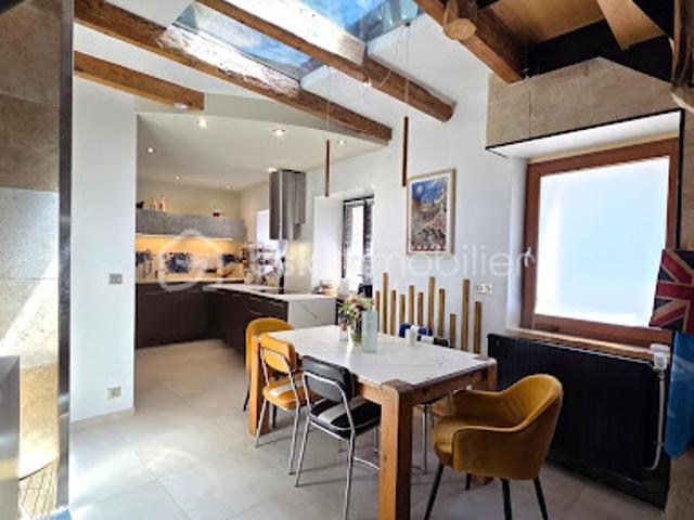 Vente Maison 5 pièces 140 m2 Alby sur Chéran
