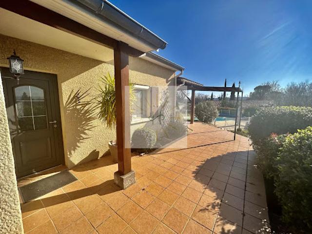 Vente Maison 5 pièces 140 m2 Allex