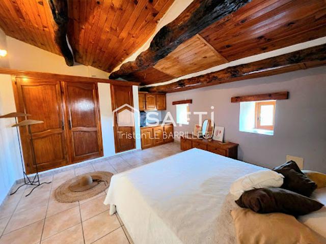 Vente Maison 5 pièces 140 m2 Allègre les Fumades