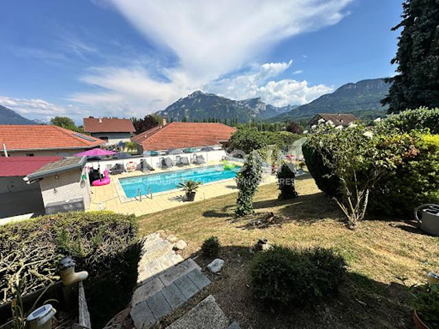 Vente Maison 5 pièces 140 m2 Amancy