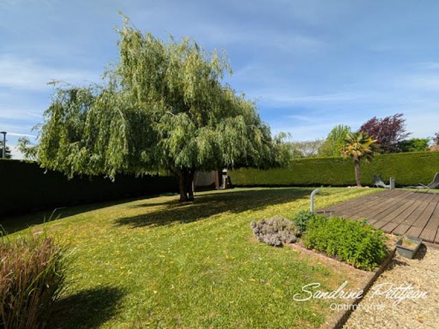 Vente Maison 5 pièces 140 m2 Ambérieux en Dombes