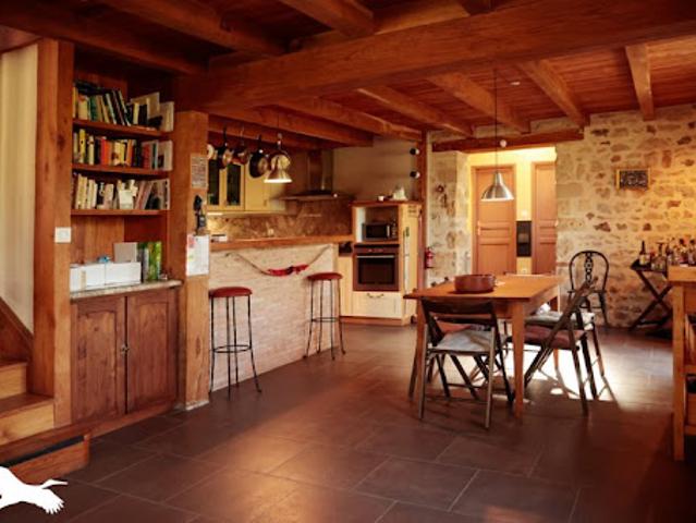 Vente Maison 5 pièces 140 m2 Ambernac
