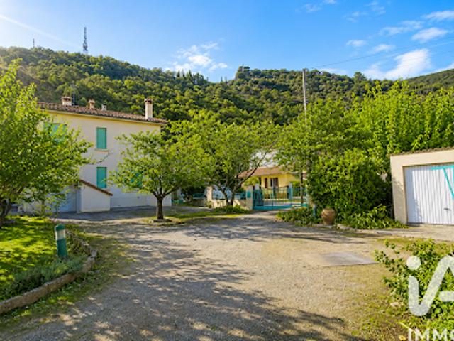 Vente Maison 5 pièces 140 m2 Amélie les Bains Palalda