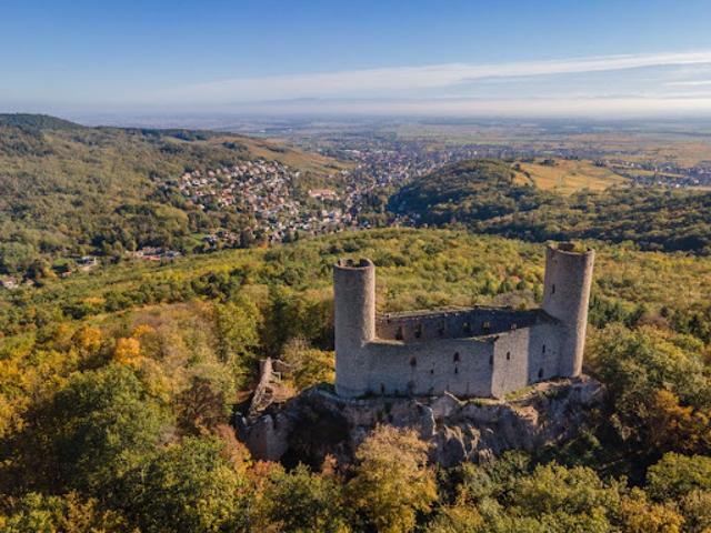 Vente Maison 5 pièces 140 m2 Andlau