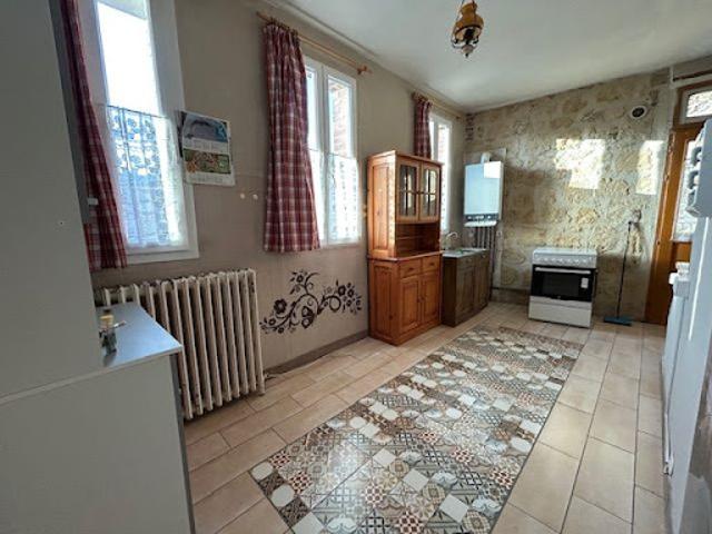 Vente Maison de ville 5 pièces 134 m2 Anizy le Grand