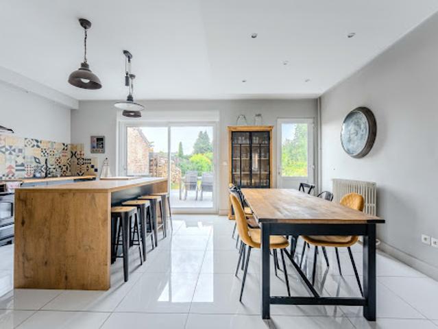 Vente Maison 5 pièces 140 m2 Annoeullin