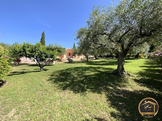 Vente Maison 5 pièces 140 m2 Argeliers