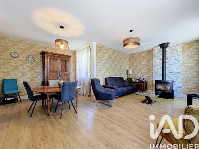 Vente Maison 5 pièces 140 m2 Argenton sur Creuse