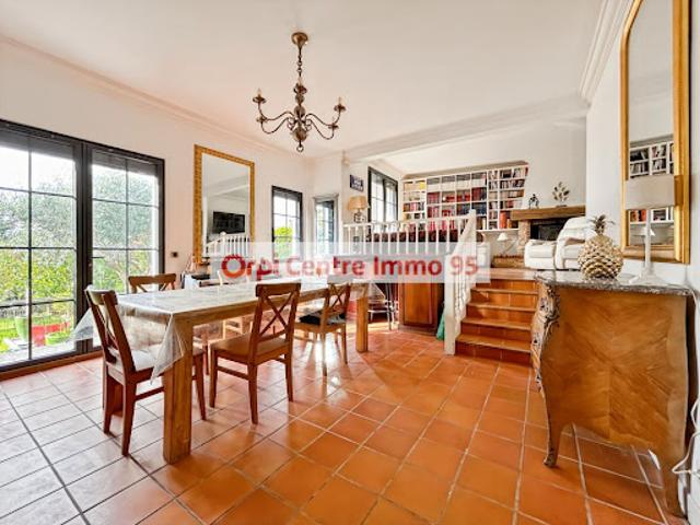 Vente Maison 5 pièces 140 m2 Argenteuil