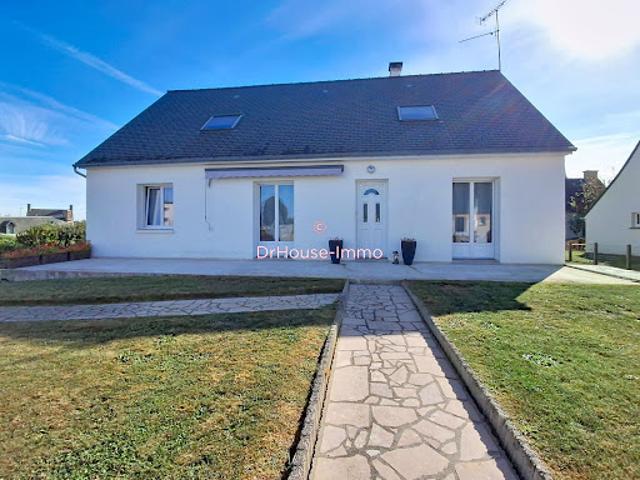 Vente Maison 5 pièces 140 m2 Buais Les Monts
