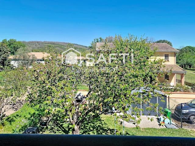 Vente Maison 5 pièces 140 m2 Buzet sur Tarn