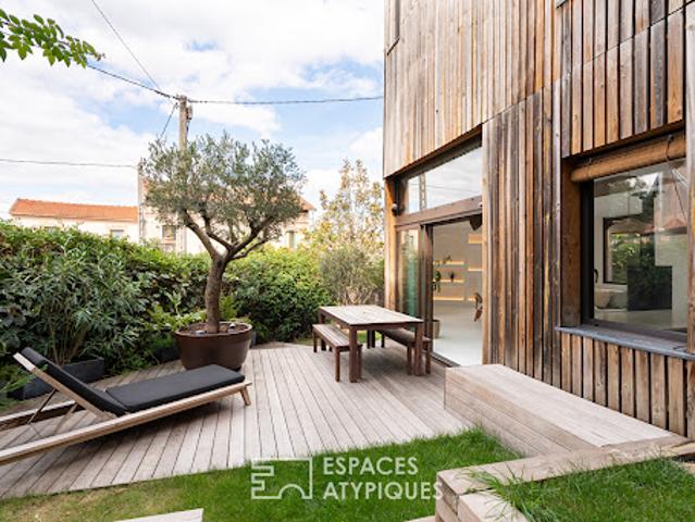 Vente Maison 5 pièces 140 m2 Bagnolet