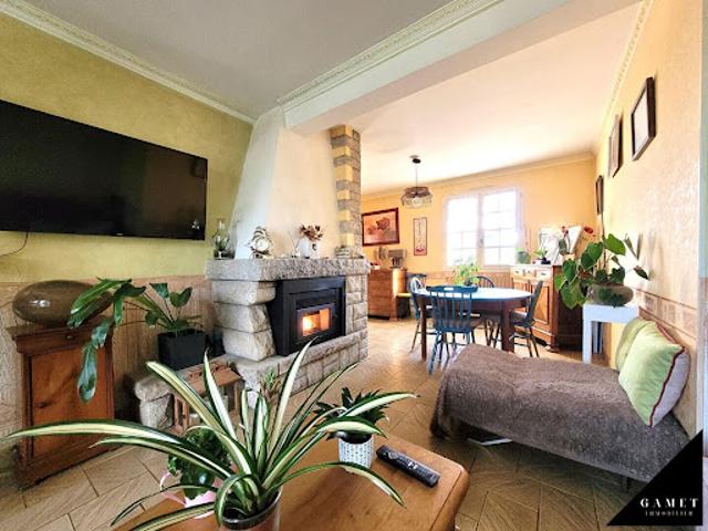 Vente Maison 5 pièces 140 m2 Baguer Pican