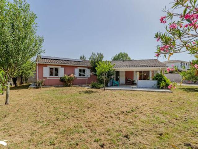 Vente Maison 5 pièces 140 m2 Bassens