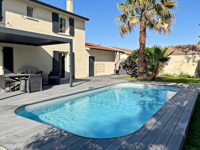 Vente Maison 5 pièces 134.19 m2 Bassens