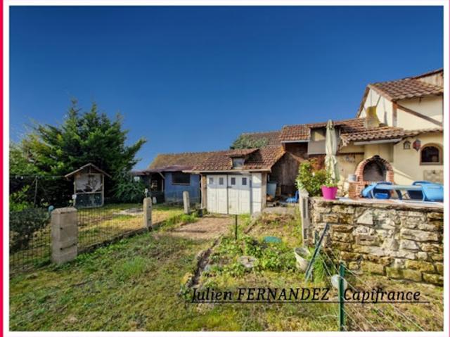 Vente Maison 5 pièces 140 m2 Barrou