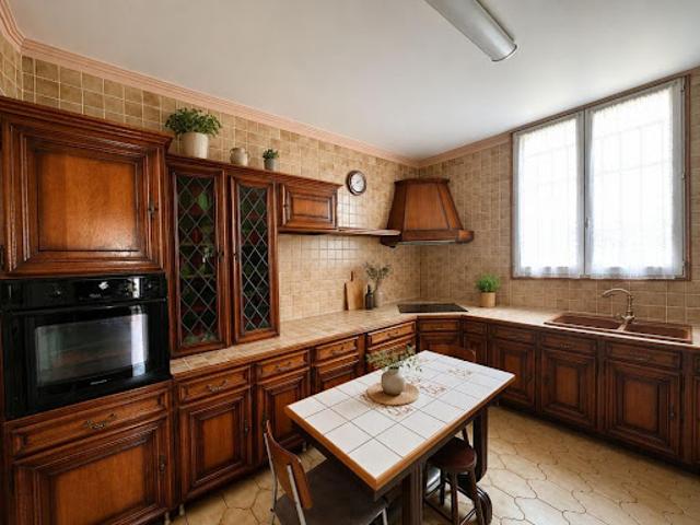 Vente Maison 6 pièces 140.52 m2 Beaumont sur Oise