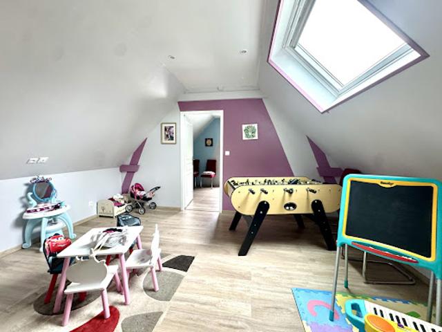 Vente Maison 5 pièces 140 m2 Beaurepaire