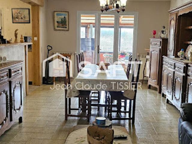 Vente Maison 5 pièces 140 m2 Bénaménil