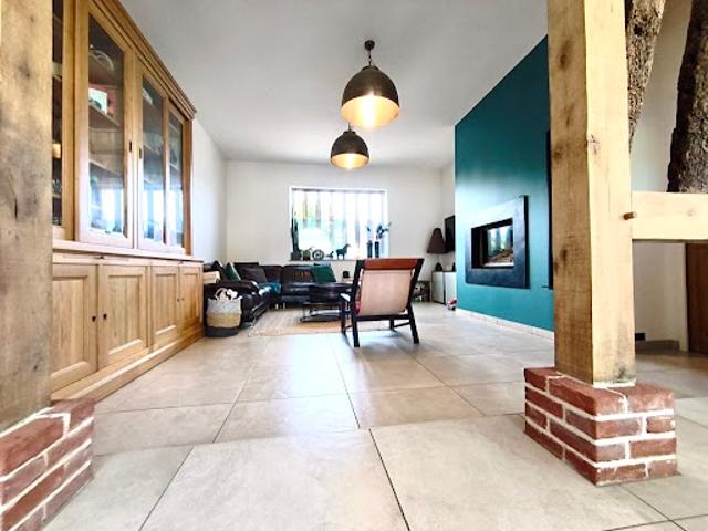 Vente Maison 5 pièces 140 m2 Beuzeville