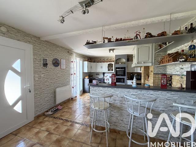 Vente Maison 5 pièces 140 m2 Bey