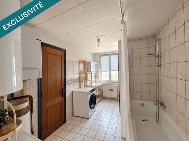 Vente Maison 5 pièces 140 m2 Bischwiller