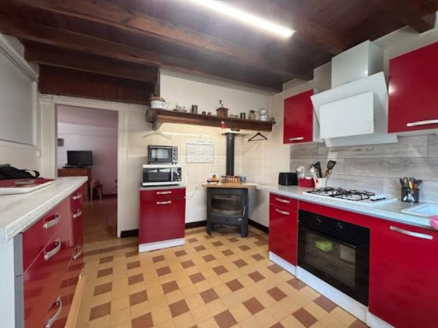 Vente Maison 6 pièces 140 m2 Bize