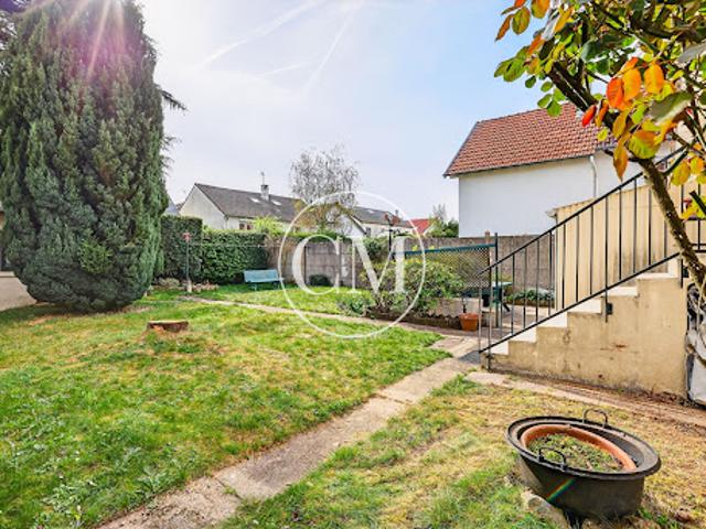 Vente Maison 5 pièces 80 m2 Bois d'Arcy