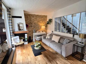 Vente Maison 5 pièces 140 m2 Boisemont