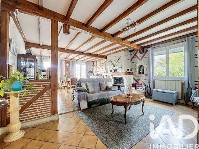 Vente Maison 5 pièces 140 m2 Bon Encontre