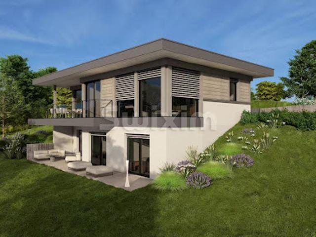 Vente Maison 5 pièces 140 m2 Bossey