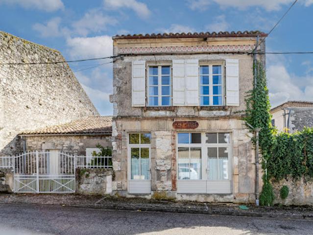 Vente Maison 5 pièces 140 m2 Bourg de Visa